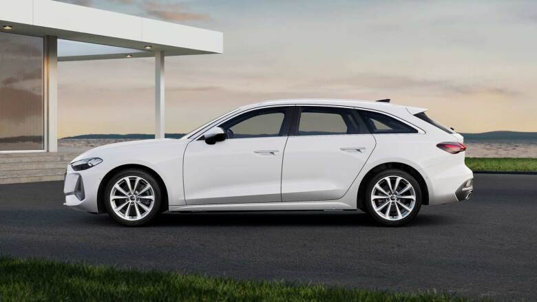 Audi A5 2.0 TDI Quattro 204 Sport 5dr S Tronic [S+V] Diesel Estate